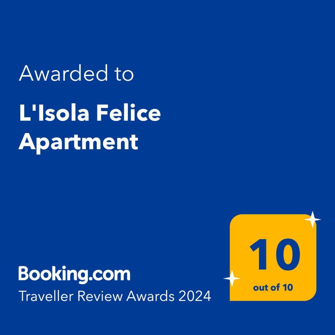 L'Isola Felice Apartment 蒙塞拉托 外观 照片